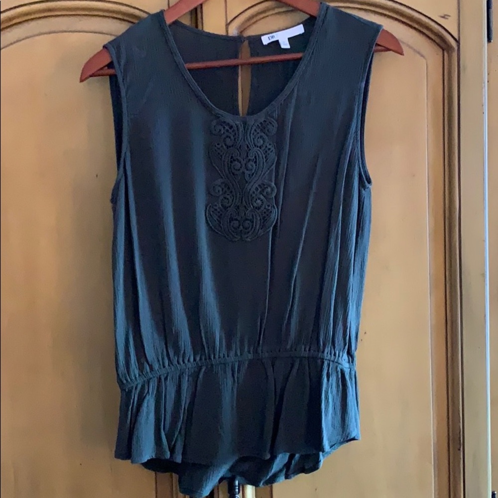 Dr 2 Blouse